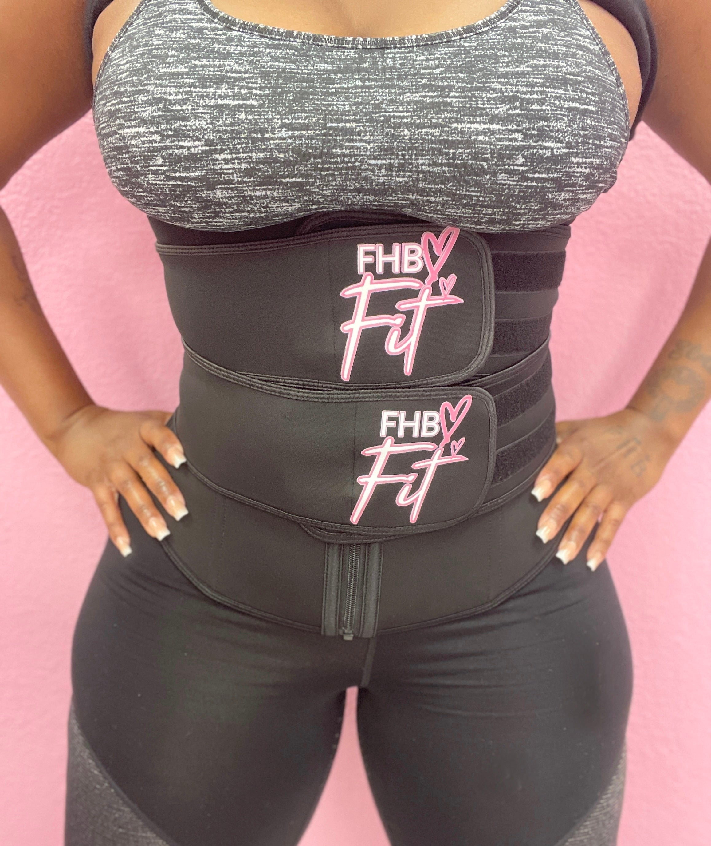 Triple waist trainer sale