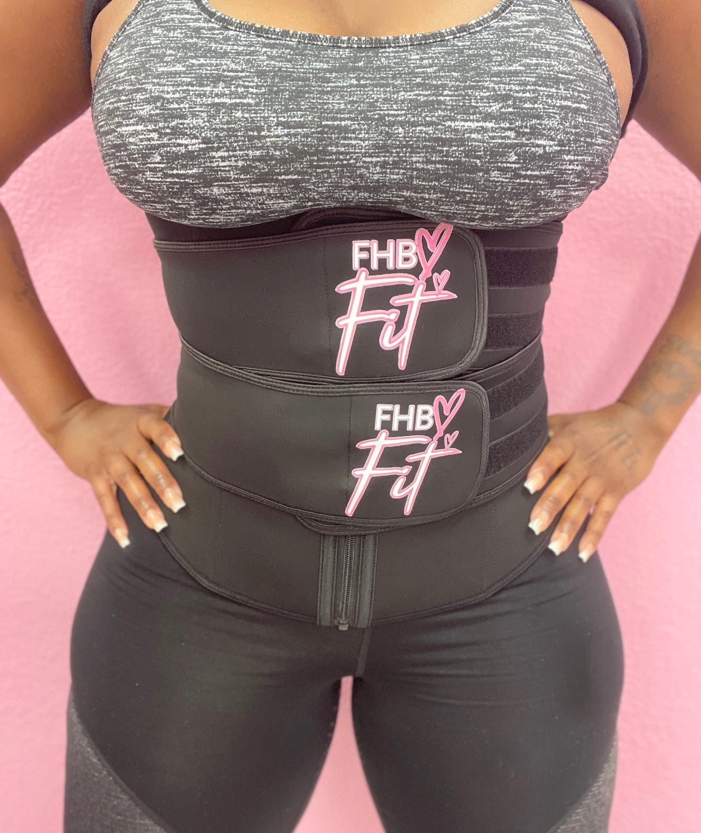 Triple Fit Waist Trainer