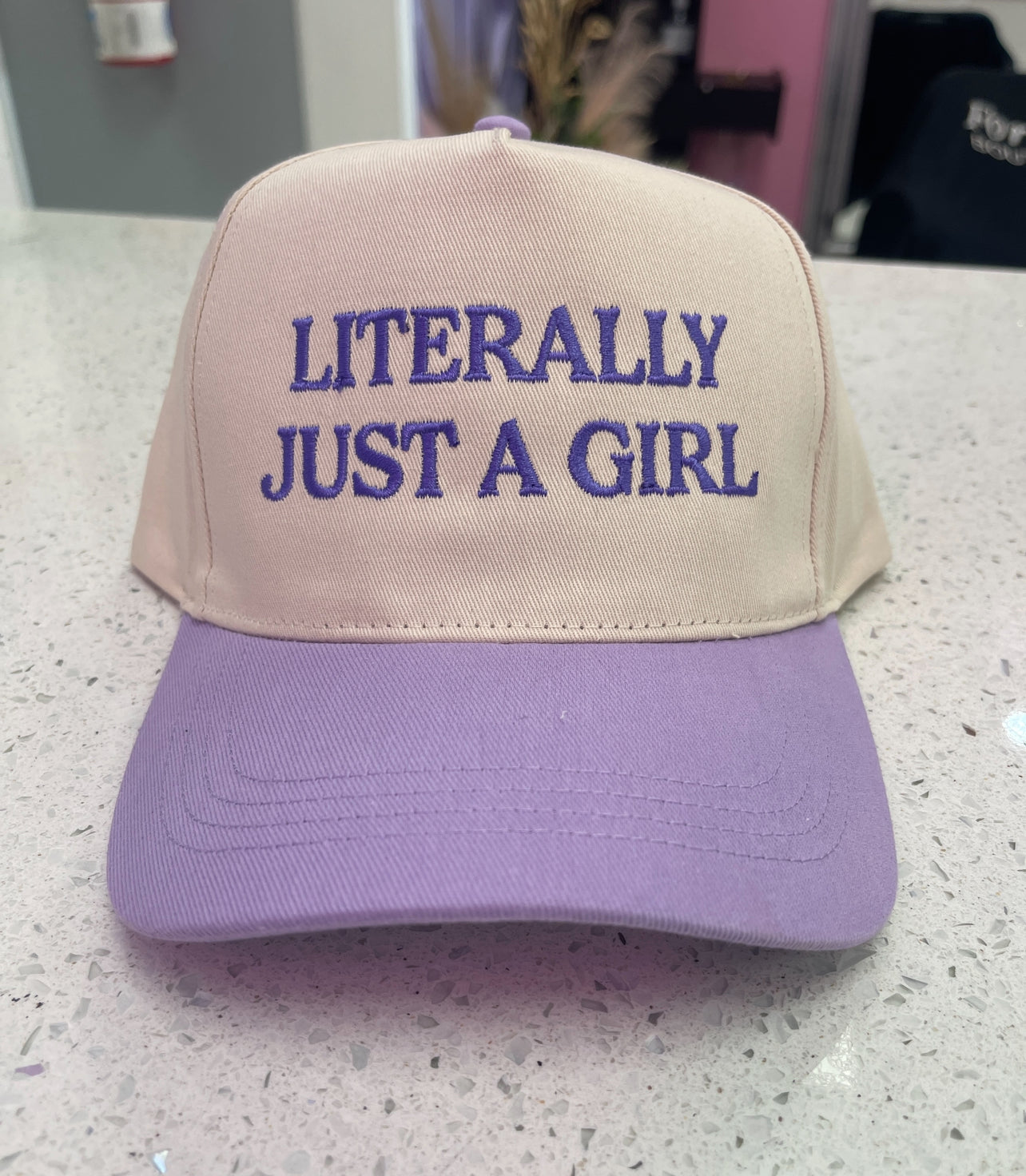 Girl Cap