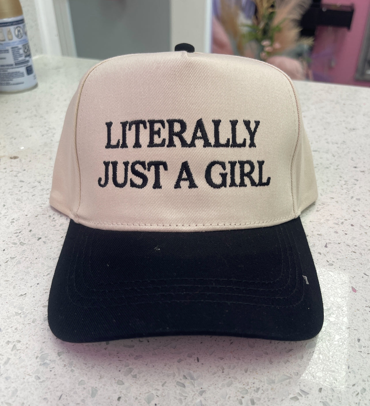 Girl Cap