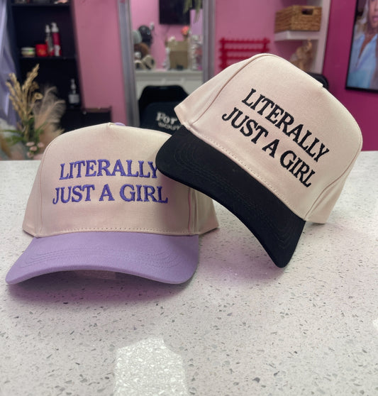 Girl Cap